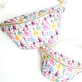 Princess Fanny Pack | Mommy and Me Belt Bags | Disney Fanny Pack | Princess Bag | Disney Princess | Kids Fanny Pack | Disney Belt Bag