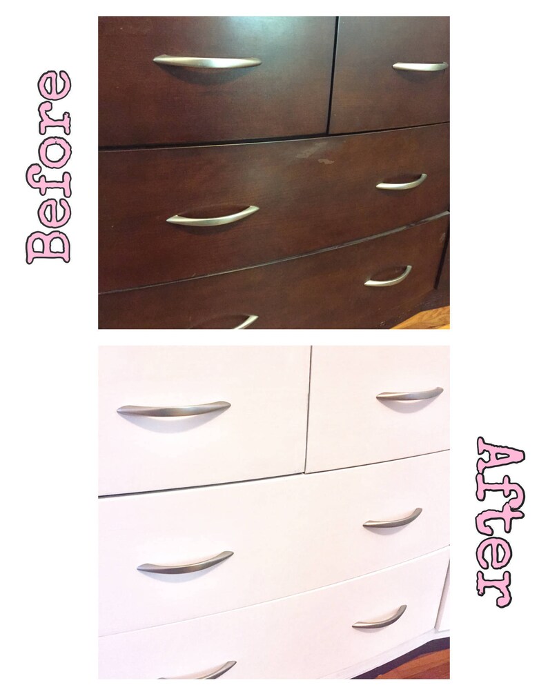 4 oz Furniture Paint Premium Chalk Smooth Finish Paint Etsy