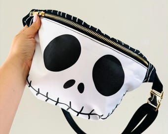Jack skellington fanny pack sale