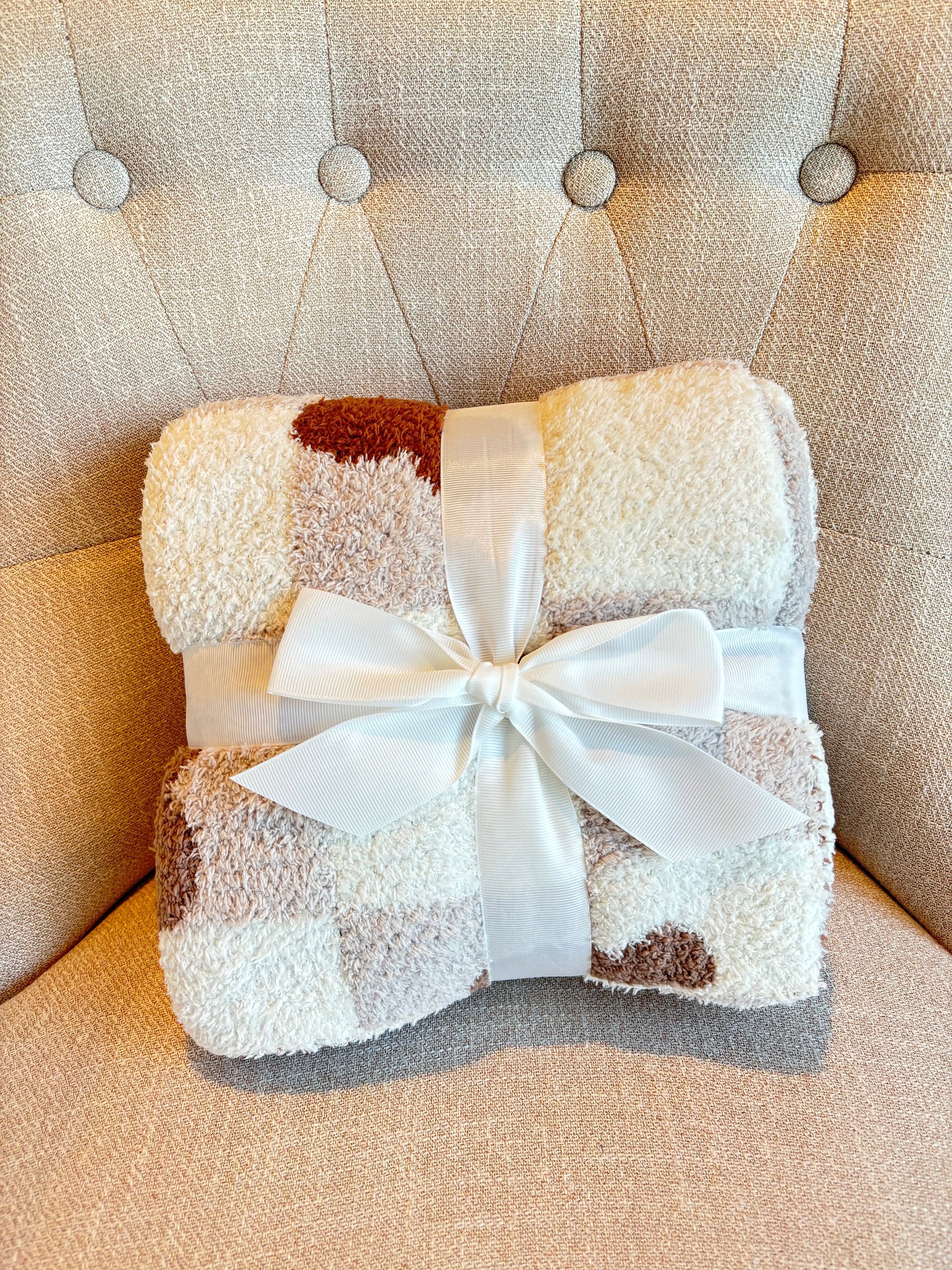 Barefoot Dreams Dupe Blanket