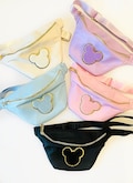 Mouse Fanny Packs | Regular and Large Sizes Available | Park Fanny Pack | Patch Included | Crossbody Bag | Theme Park Belt Bag