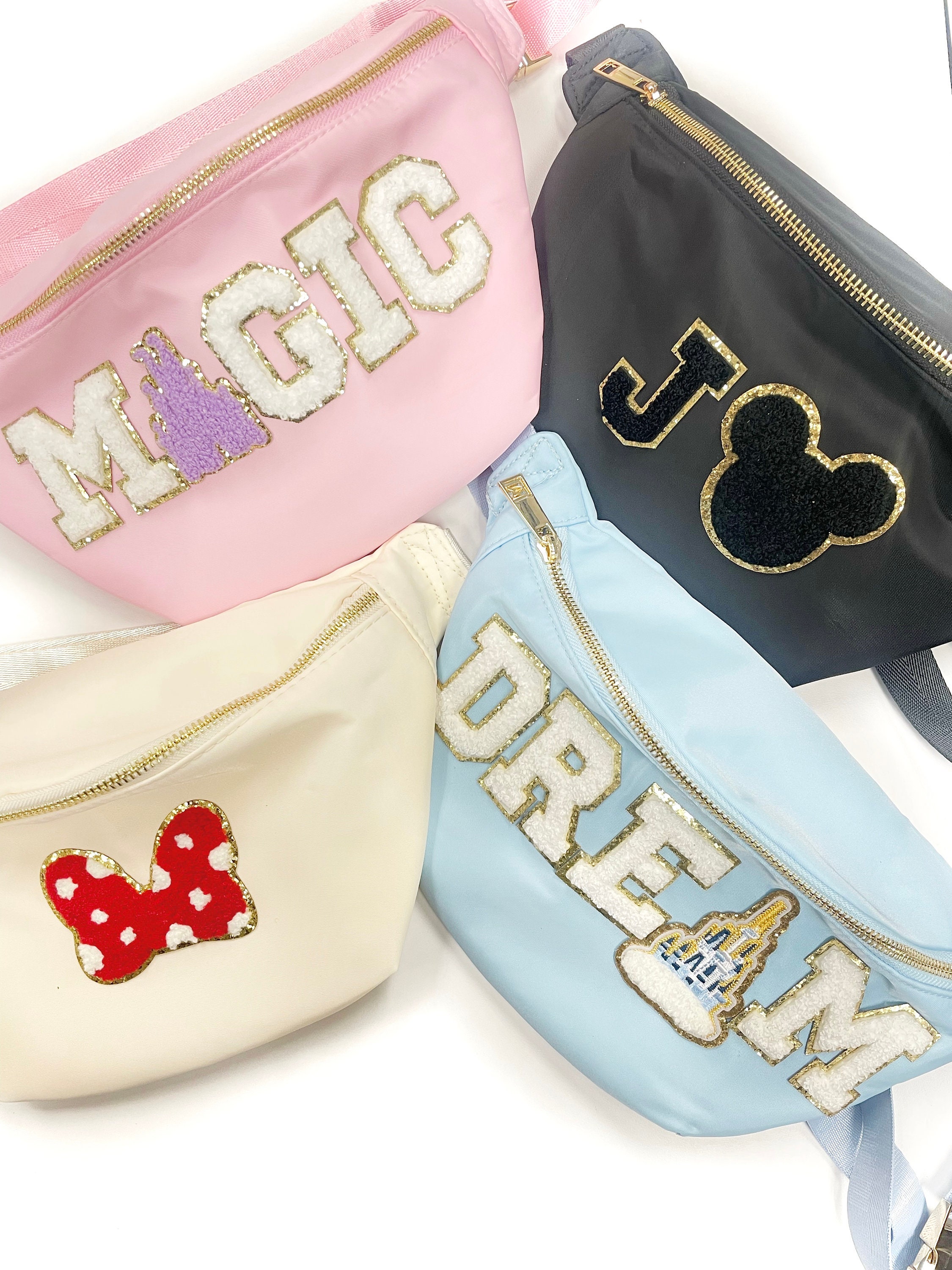 Marie Aristocats Fanny Pack