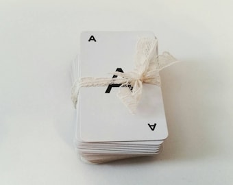 Vintage Letter Card set - 96 vintage alphabet cards. Perfect for collectors,  junk journals, wedding decor, banners, etc