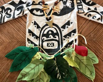 Maui Costume Etsy Maui Costume Etsy