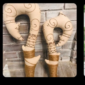 Maui hook.