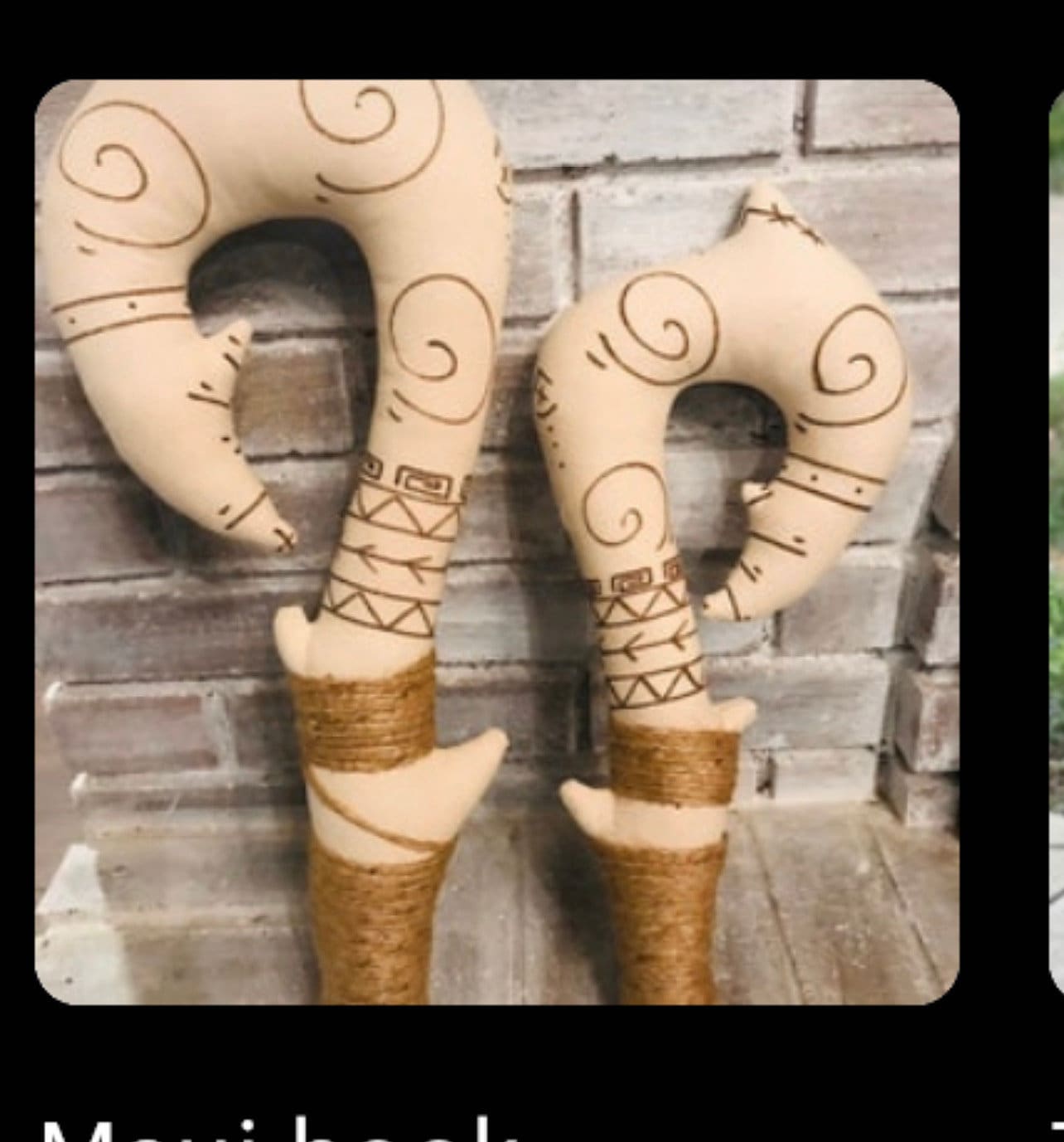 Maui hook - Etsy 日本