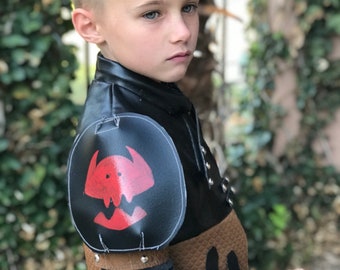 Hiccup costume