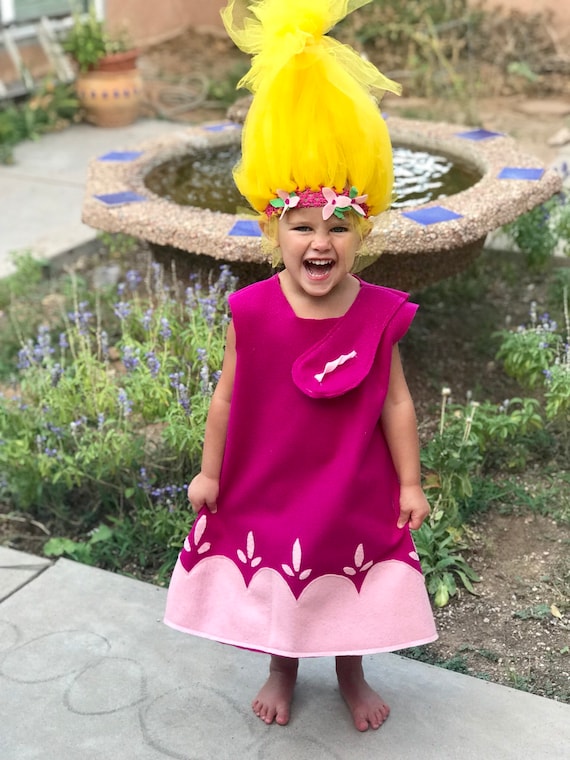 navy blue dress for baby girl Troll Power