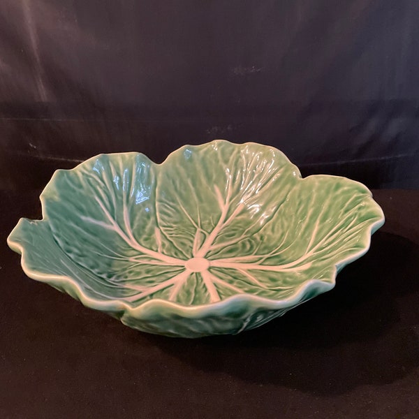 Bordallo Pinheiro Cabbage Etsy