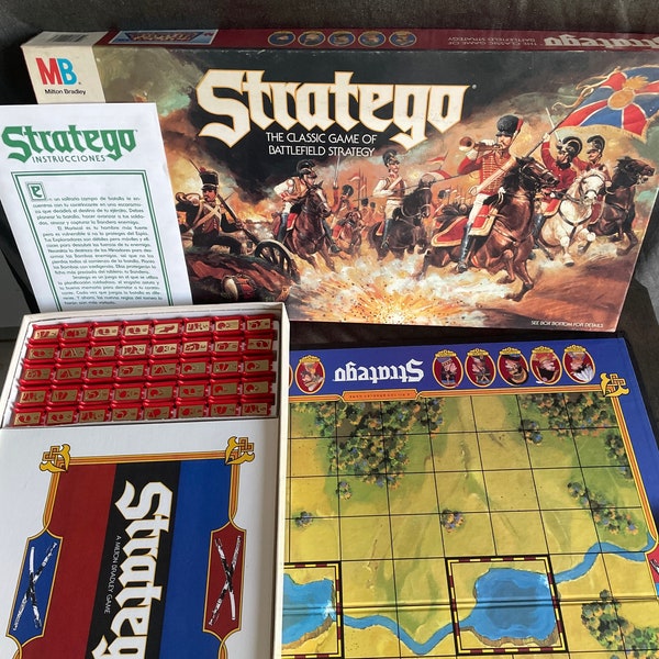 Soldier Board Game Etsy