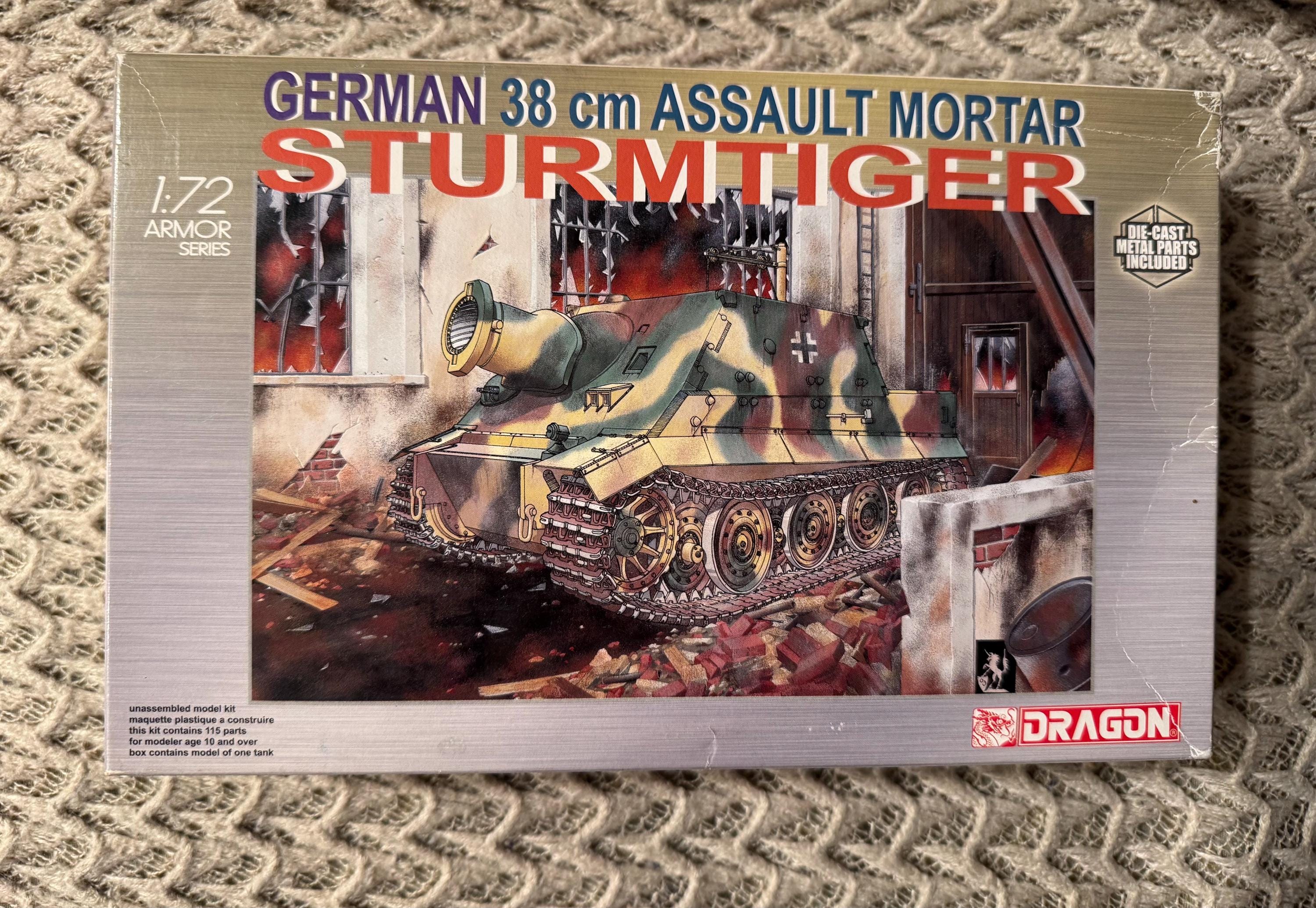 Sturmtiger - Etsy 日本