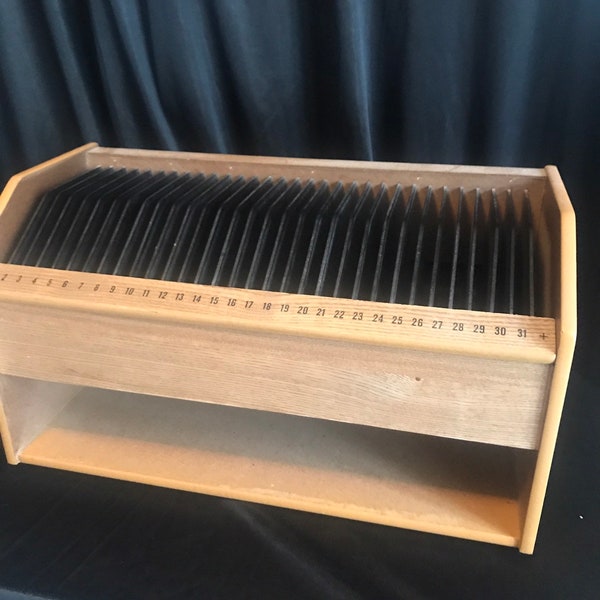 Brass Vinyl Organizer Etsy