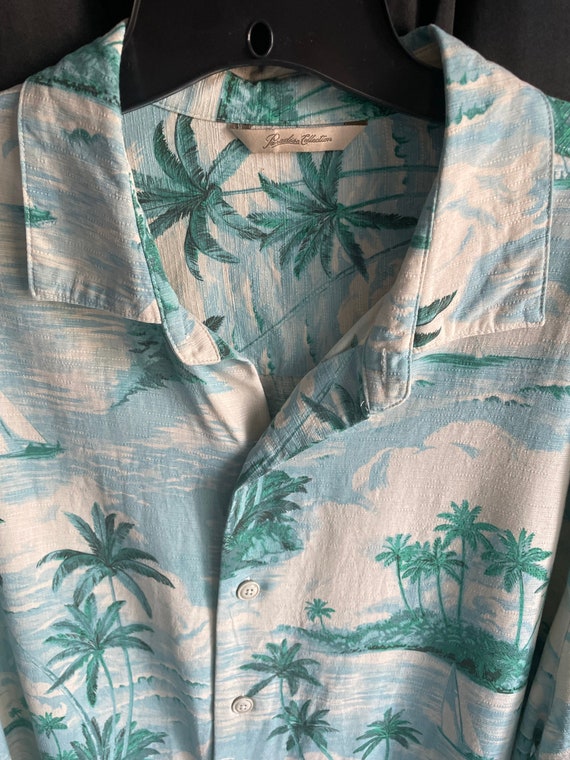 2000s hawaiian shirts - Gem