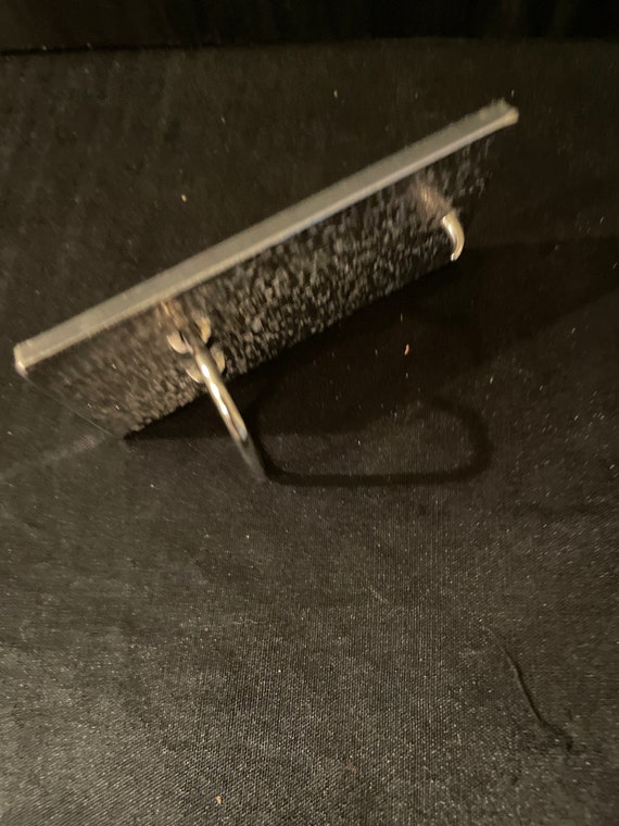 American flag , belt buckle, rectangular, raised … - image 2