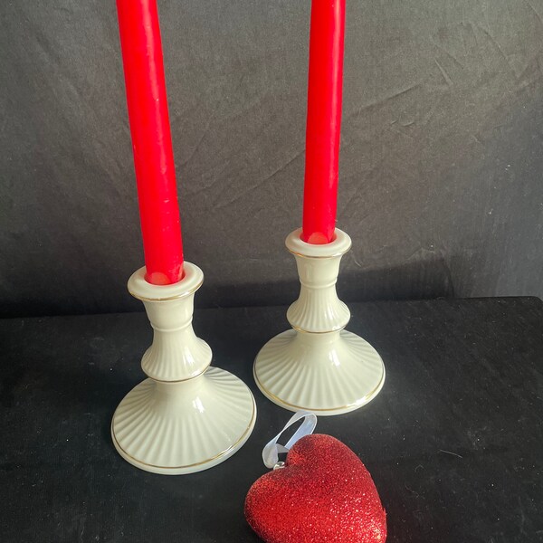 Lenox Candle Holder Etsy