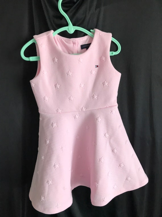 NWT Tommy  Hilfiger Girls collection 3T Pink  Jum… - image 2