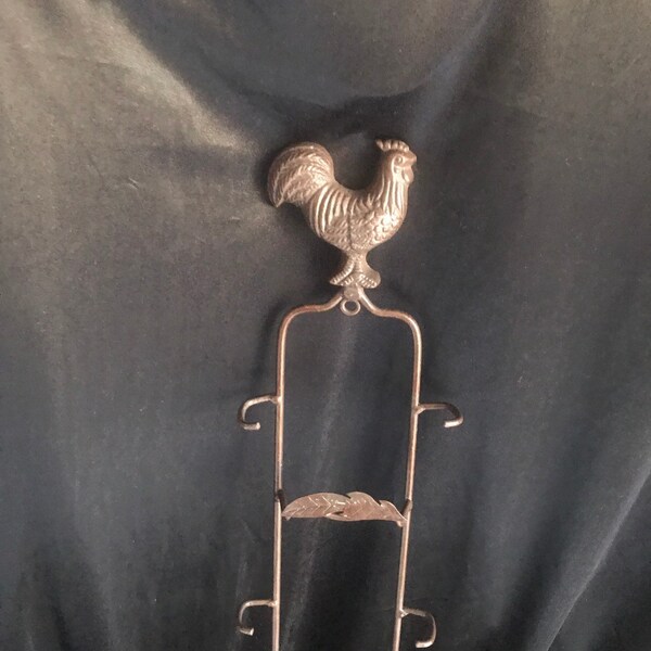 4 Plate Wall Holder Etsy