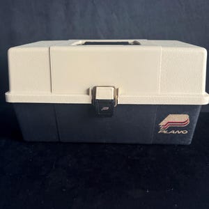 3 Tier Tackle Box - Etsy 3 Tier Tackle Box - Etsy