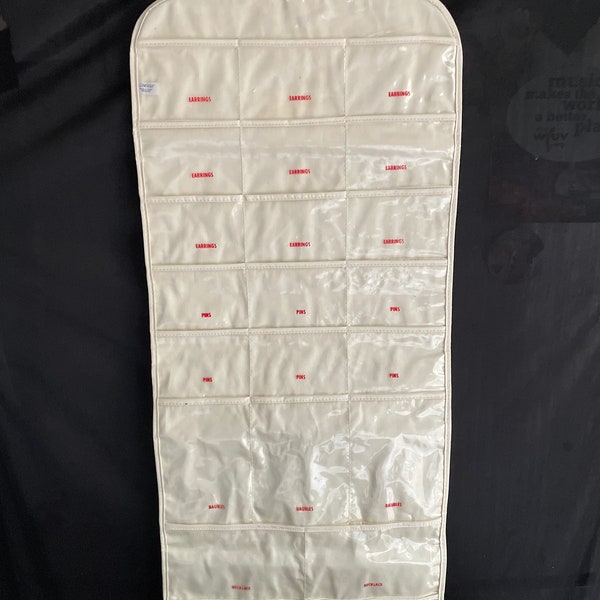 Over the Door Jewelry Organizer Etsy