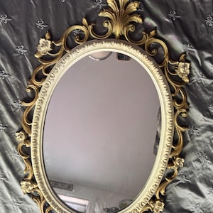 Vintage Mirror Rosettes - Etsy