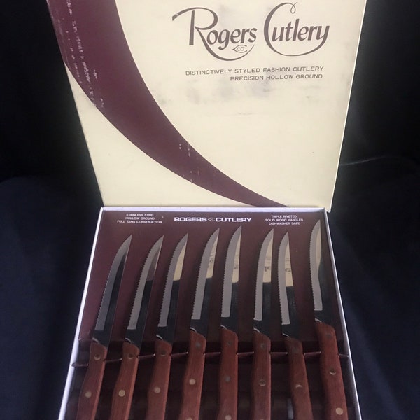 Rogers Cutlery Etsy