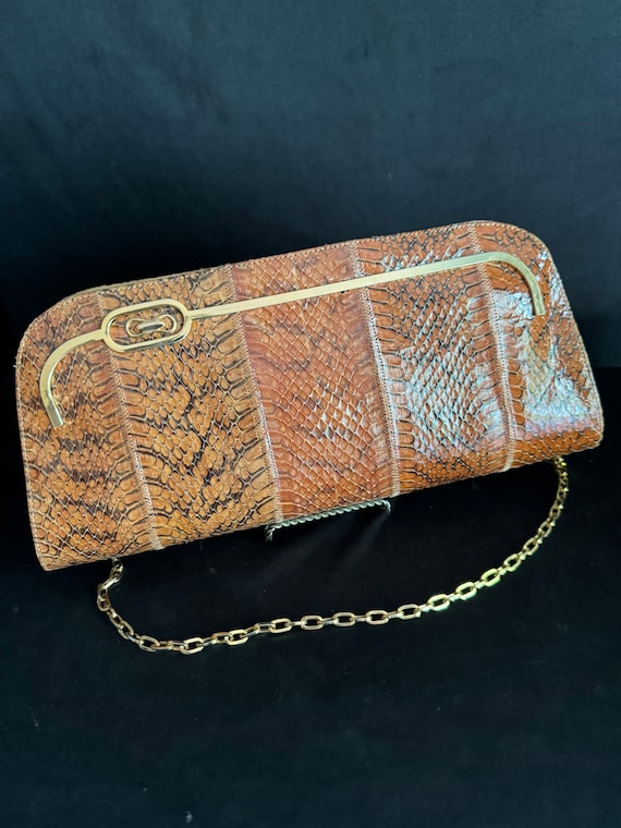 Imported Italian handbags ,Clutch, Shouder ,snakes