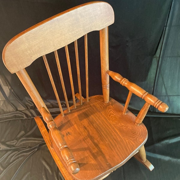 Childs Rocker - Etsy
