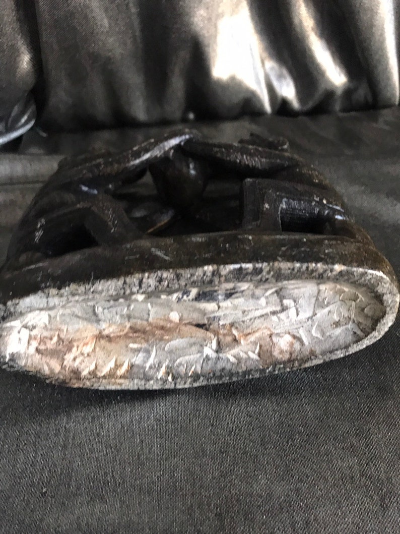 soap stone statue