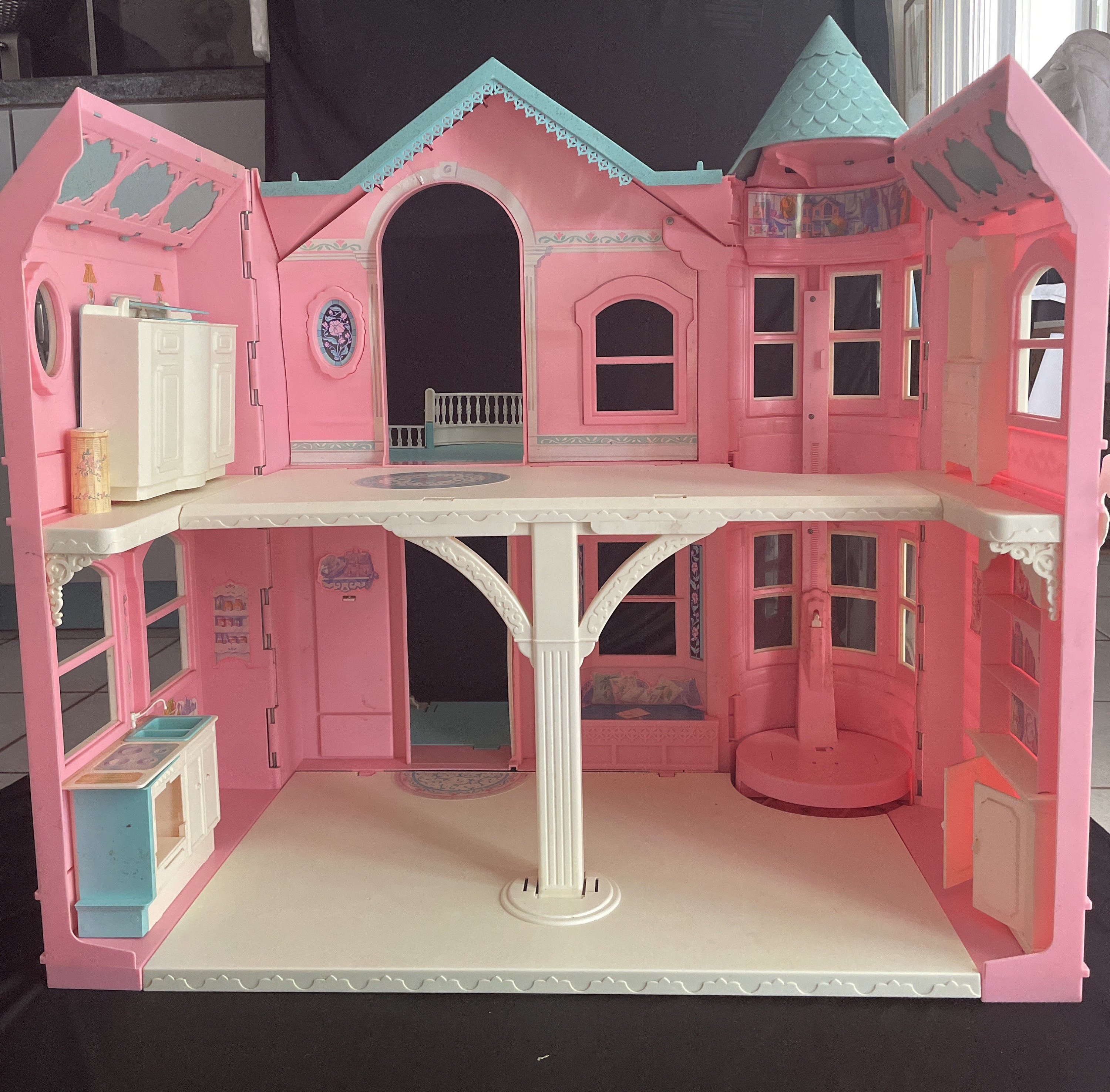 Barbie Victorian Dream House