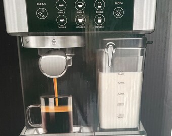 Espresso Machine Vintage - Etsy