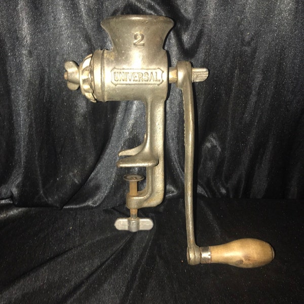 Usa Meat Grinder Etsy