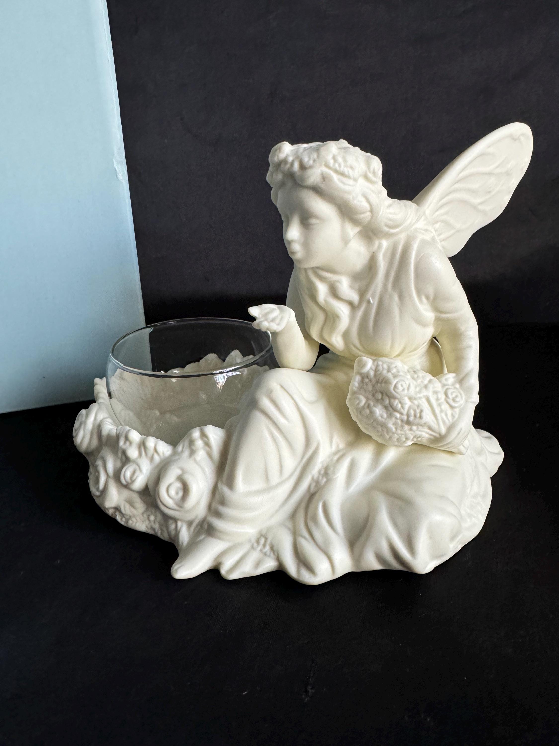 Vintage Party - Lite , Fairy , Ariana # P7135 Candle Votive Holder