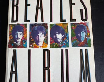 BEATLES ALBUM COVER Set 1 of 4 Sets Magnets, 12 - Glossy - Etsy