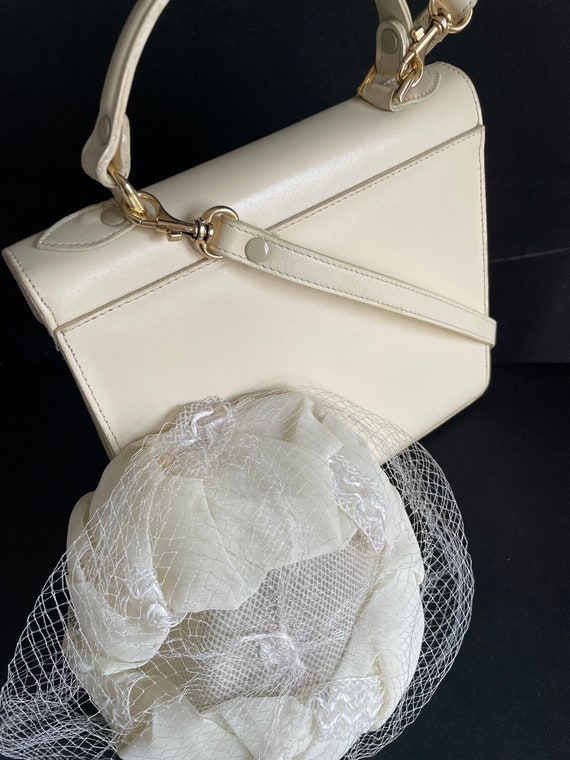Ivory purse sale