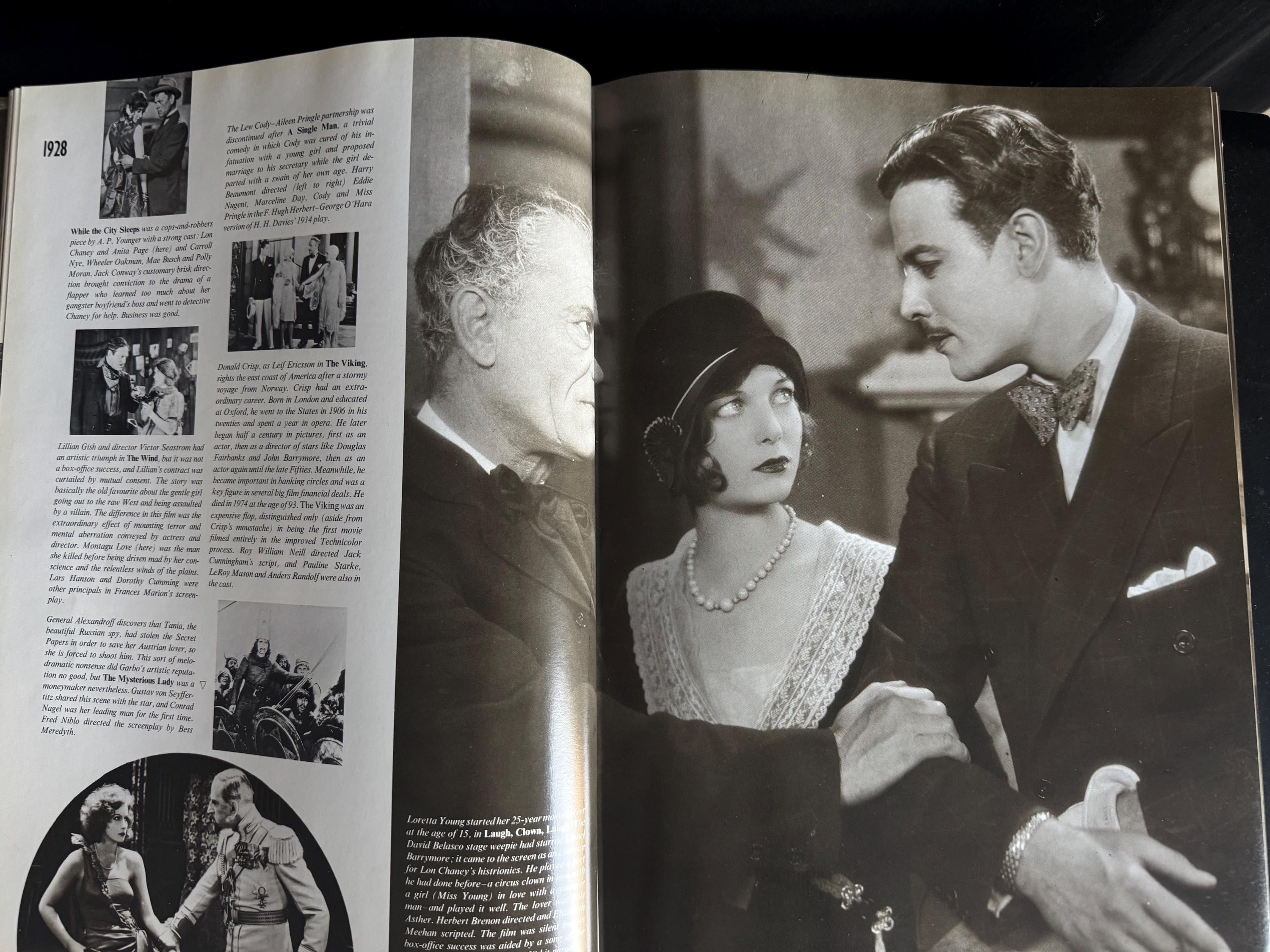 The MGM Story Book by John Douglas Eames: Old Hollywood History - Etsy