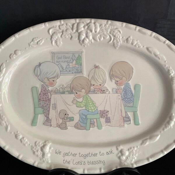We gather together to ask the lords blessing etsy