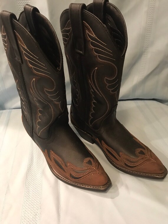 Cowgirl boots size 5 discount