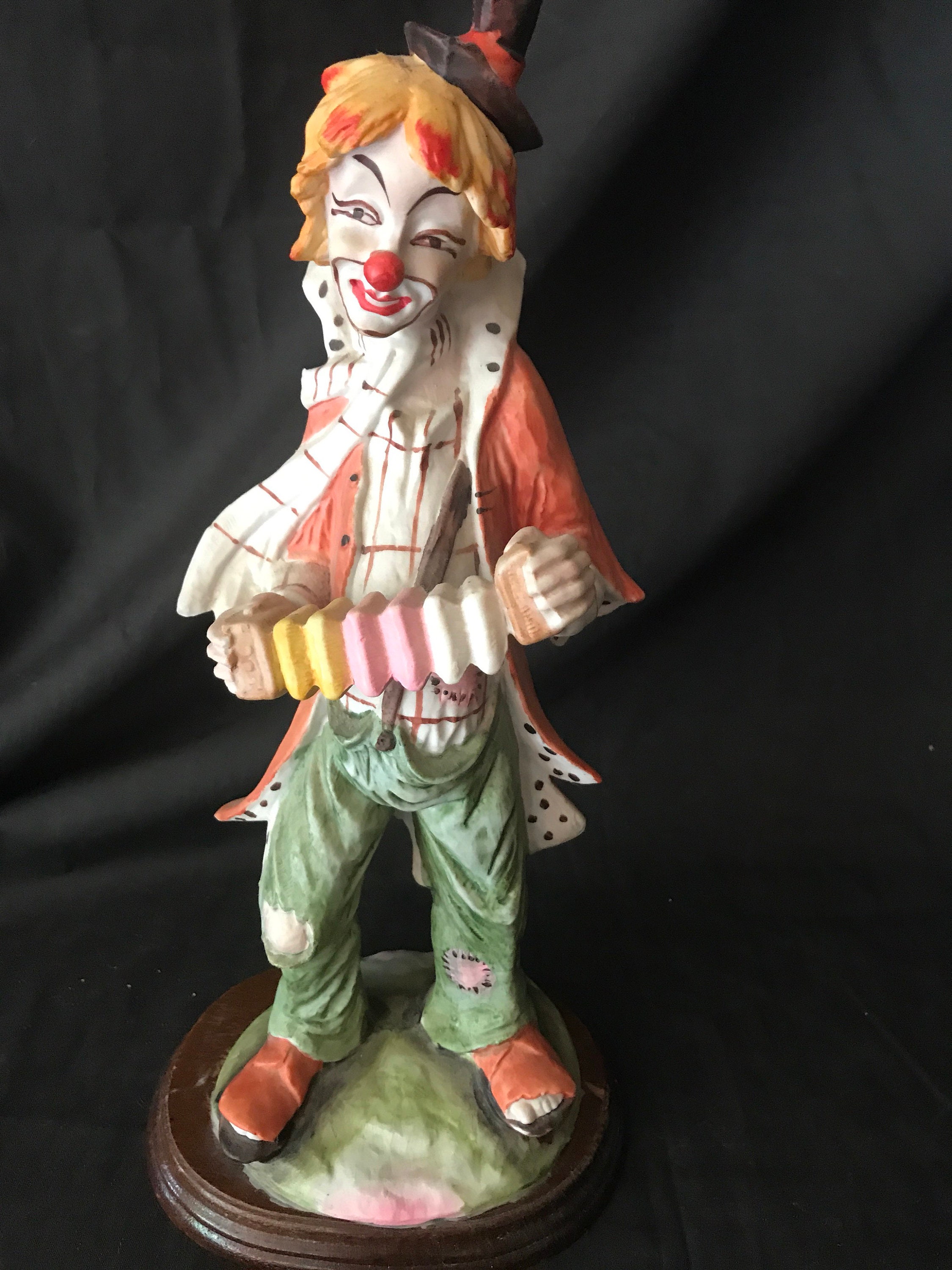 Most Valuable Emmett Kelly Clowns 41 - gyrb1bo