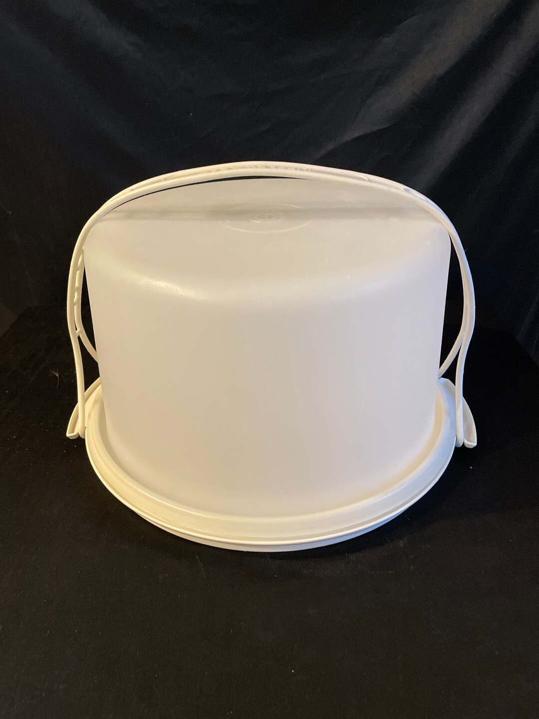 Tupperware Cake Holder ,7 Layer ,tall Cake Container,cake Carrier 3pc