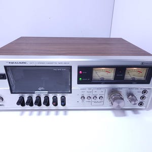 Japanese Radio Cassette Player - Etsy