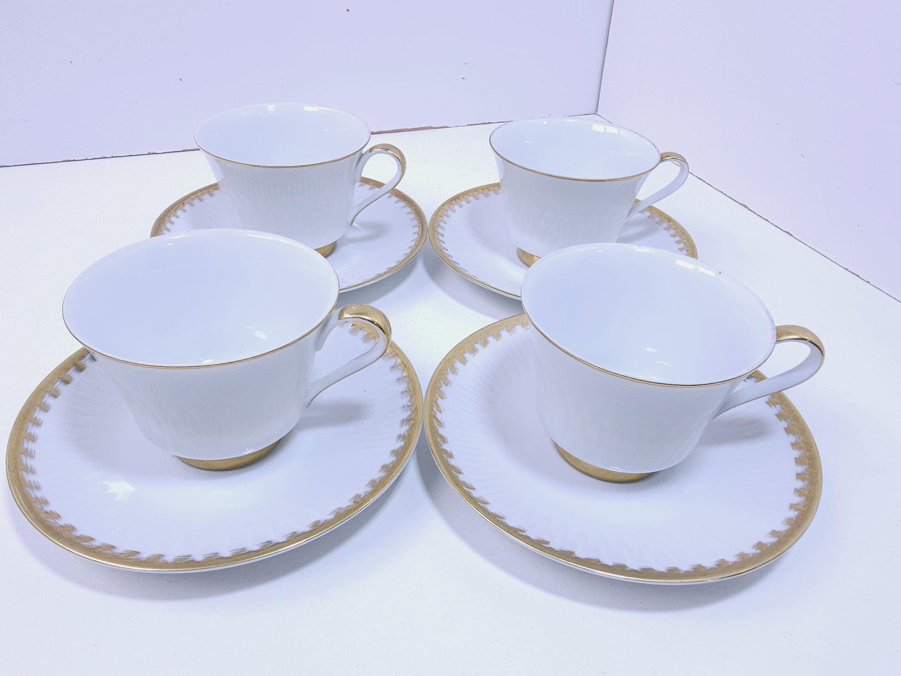 Sango China Tea Cups - Etsy