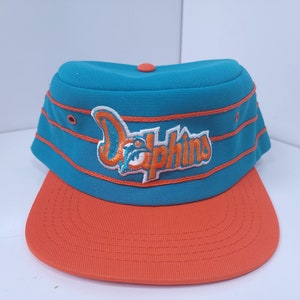 ┅takip Sumbrero ng mangingisda Miami Dolphins Vintage Cap
