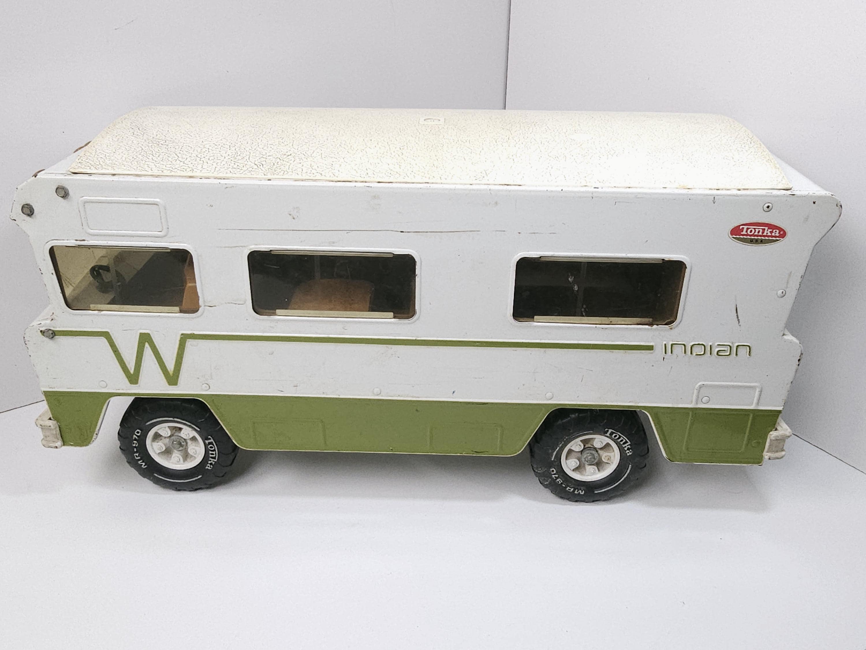 Tonka Camper - Etsy