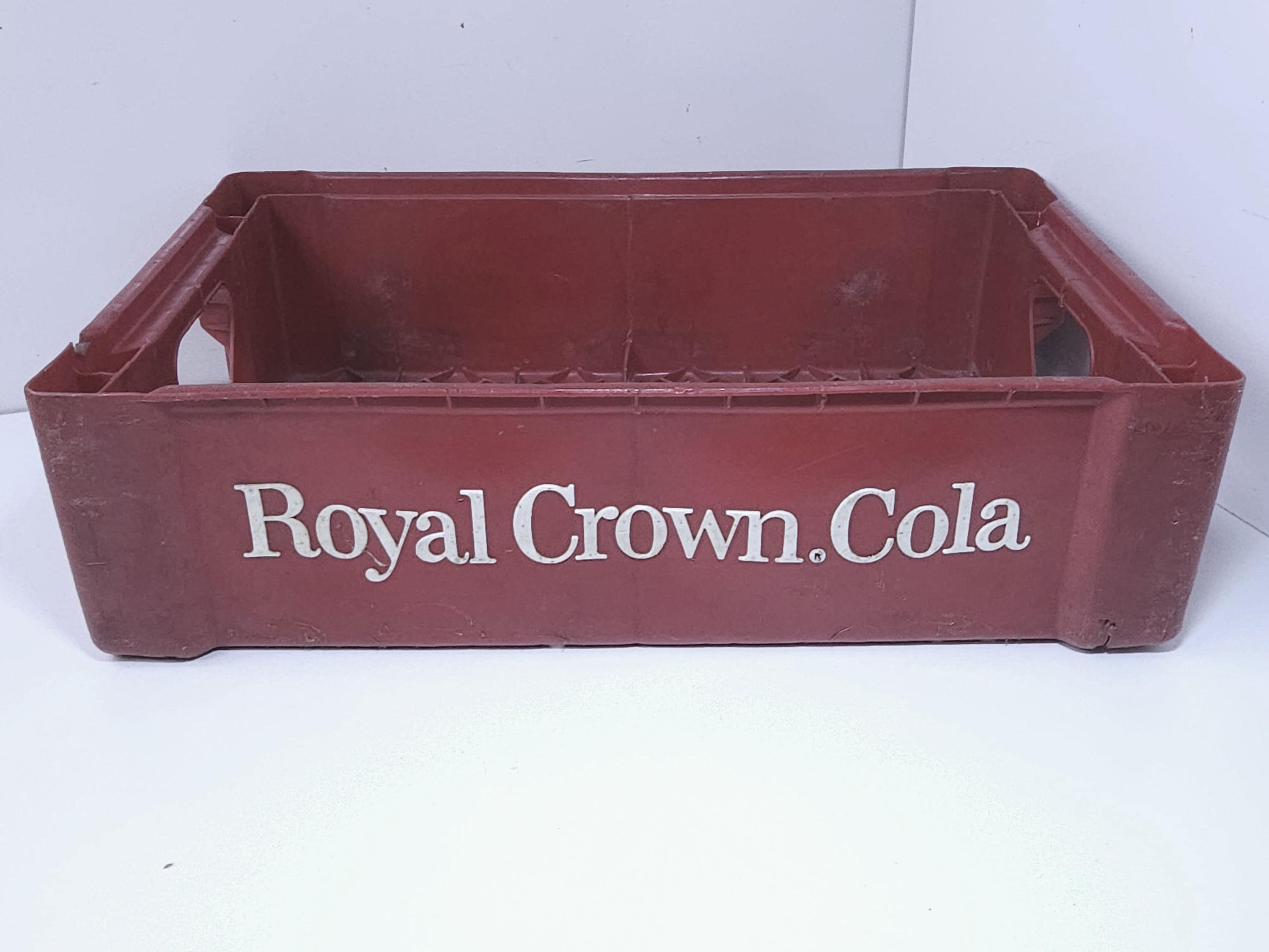 Rc Cola Wood Crate - Etsy