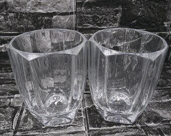 VERSACE メデューサ　クリスタル　フルーツボウル 5 Rosenthal Versace Lumiere Medusa Crystal Candy or Fruit Bowl