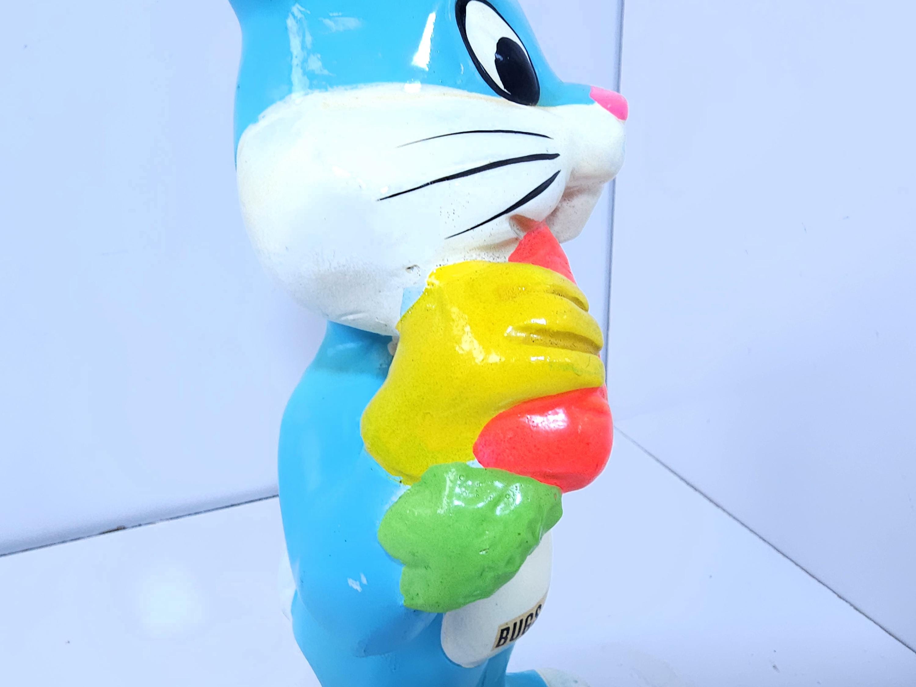 Vintage Bugs Bunny Warner Bros. Ceramic Bank – Holiday Fair Japan