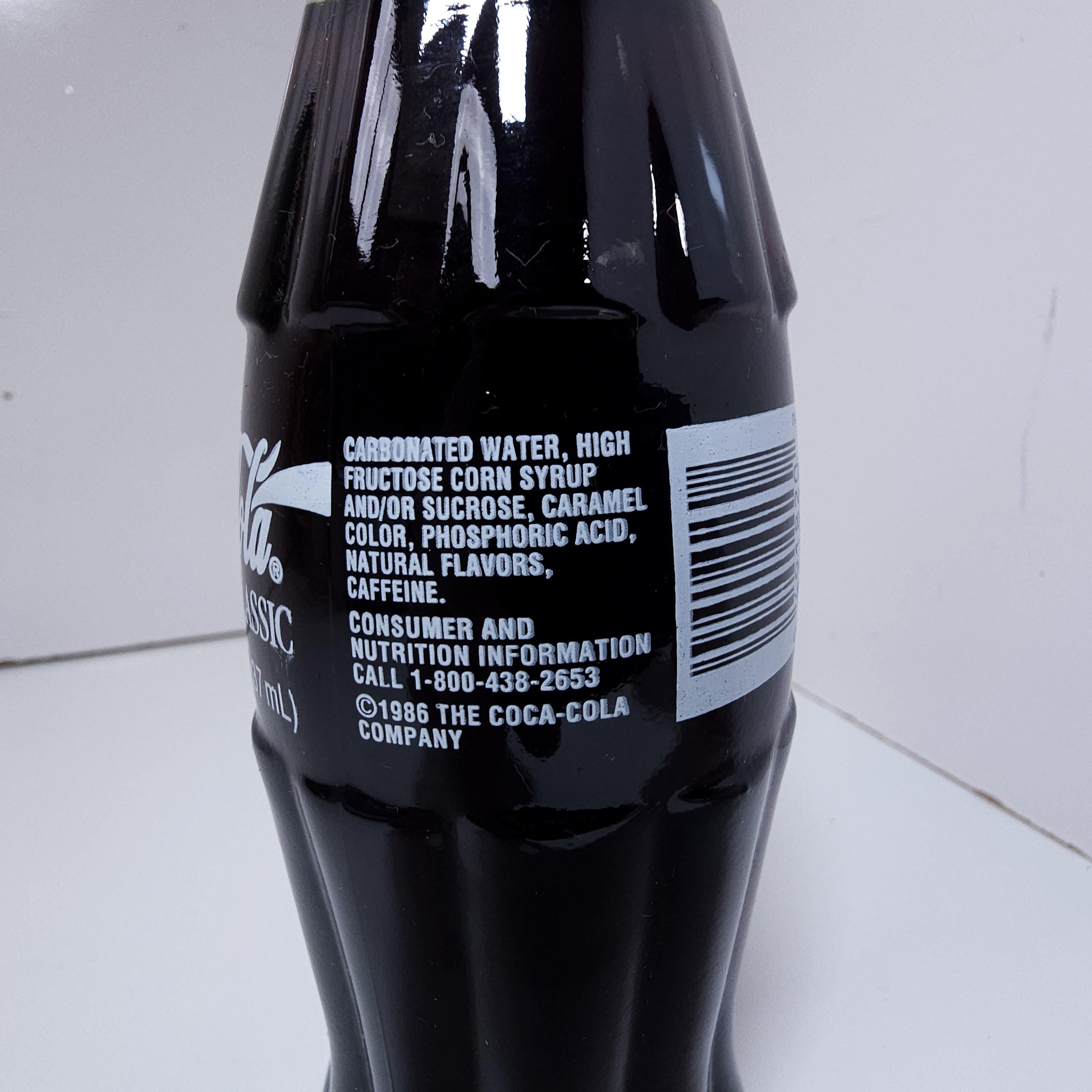 Dallas Cowboys Coca-cola 8 Oz Bottles Super Bowl XXVII XXVIII NFL