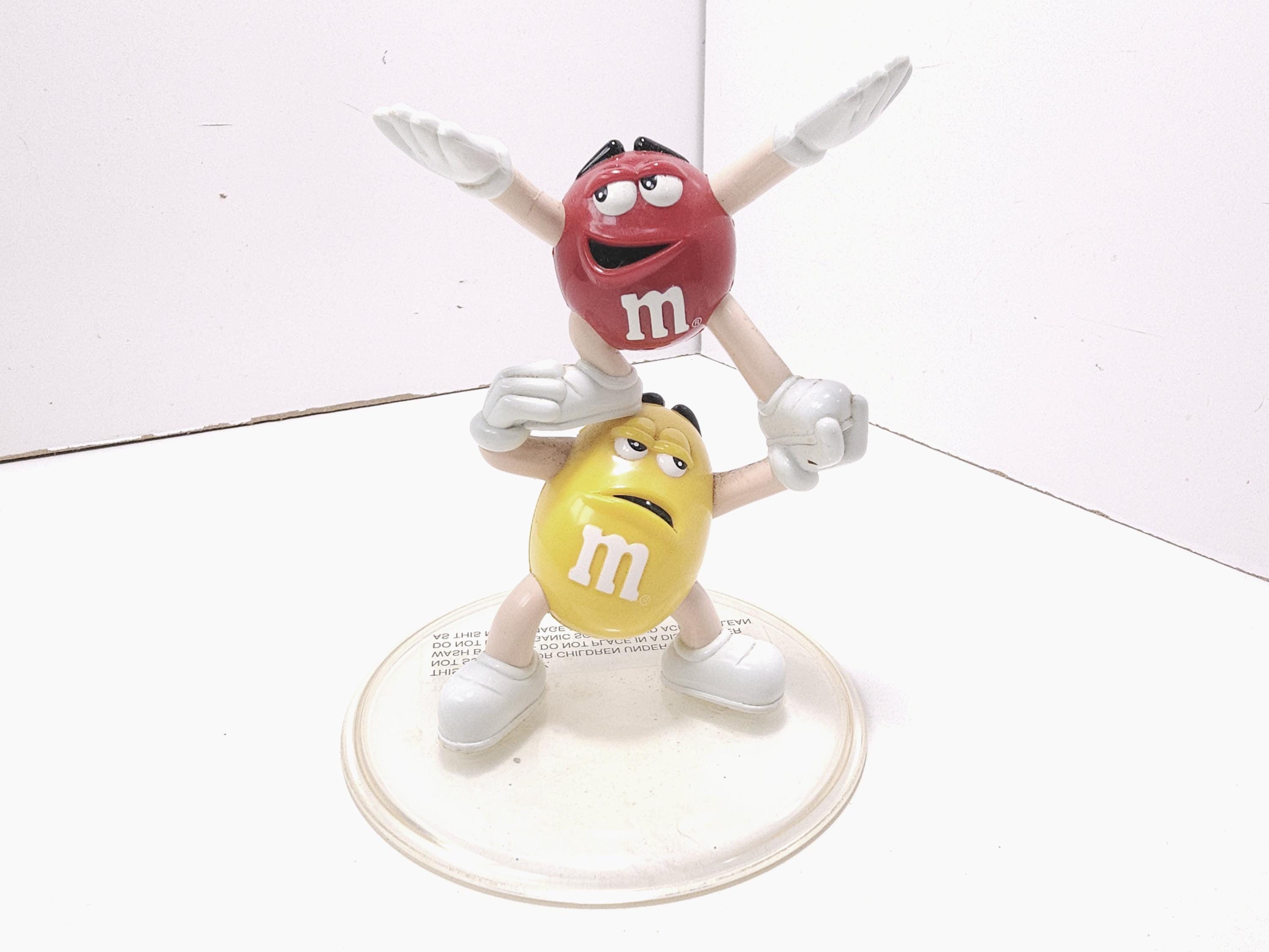 M&ms Figure - Etsy