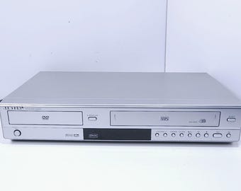 Samsung DVD-V5650 Vcr Dvd Combo Player Parts Repair VCR Works DVD Not Working