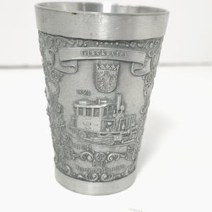 德国Zinn Becker 挂饰「春 fruhling 稀少品 Zinn Becker Pewter - Etsy
